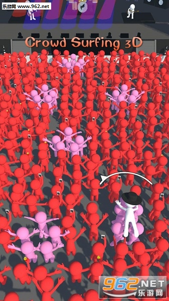 Crowd Surfing 3D官方版