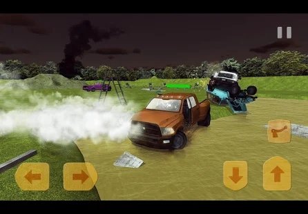 4x4重装车祸2020游戏下载_4x4重装车祸2020安卓版下载v1.05