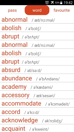 英语六级单词表app_英语六级单词表appiOS游戏下载_英语六级单词表app最新官方版 V1.0.8.2下载