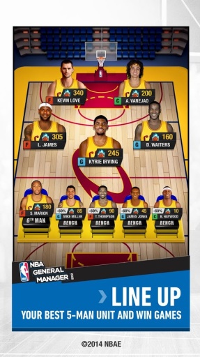 NBA总经理15app_NBA总经理15app积分版_NBA总经理15app最新版下载