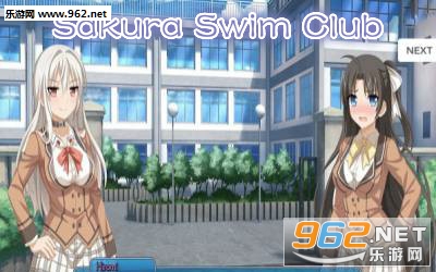 Sakura Swim Club汉化