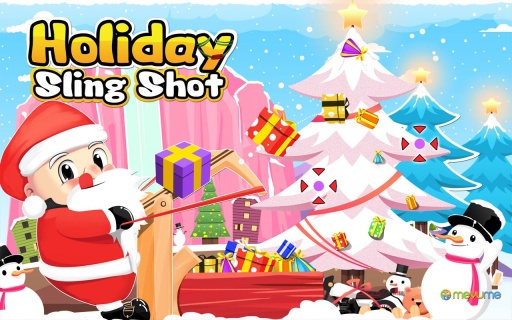 圣诞弹弓app_圣诞弹弓app积分版_圣诞弹弓app中文版下载