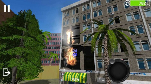 城市消防车无限金币版-城市消防车游戏下载 v1.4.7