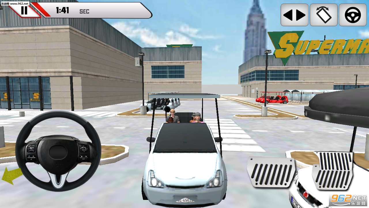 超市购物汽车模拟游戏下载_超市购物汽车模拟游戏下载安卓版下载_超市购物汽车模拟游戏下载手机游戏下载
