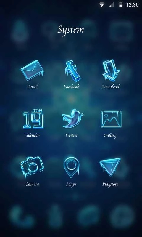 Freezing Theme - ZERO Launcherapp_Freezing Theme - ZERO Launcherappios版下载