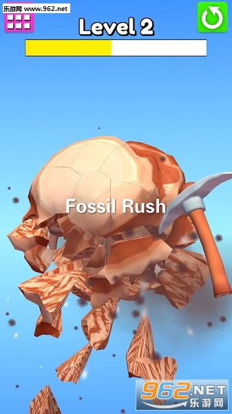 Fossil Rush官方版