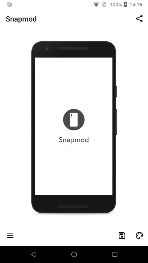 Snapmod - 带壳截图下载