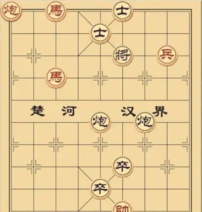 大多数游戏象棋残局攻略大全 象棋残局破解方法步骤详解[多图]图片2