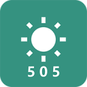 505天气