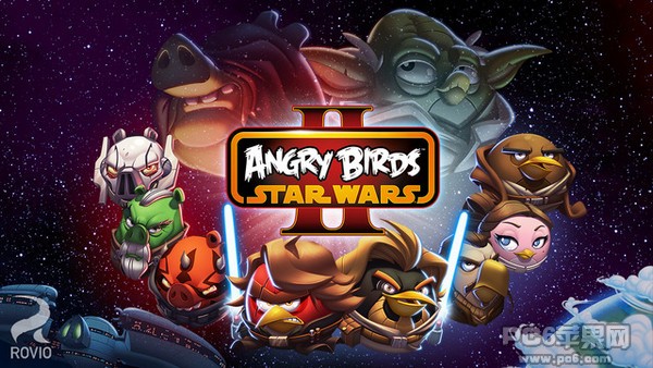 愤怒的小鸟星球大战2 iOS版下载_愤怒的小鸟星球大战2 iOS版下载中文版下载