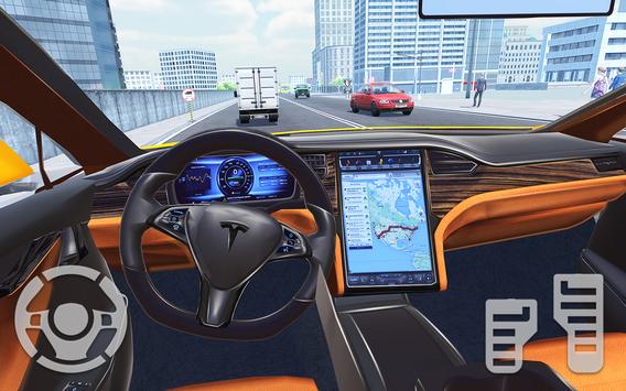 电动汽车模拟器2021手机app下载_电动汽车模拟器2021手机app内测版v1.4