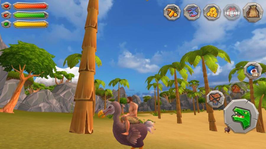 侏罗纪生存岛：方舟2进化app_侏罗纪生存岛：方舟2进化app中文版下载