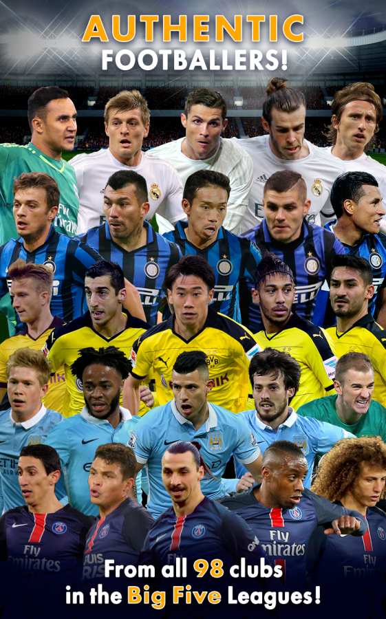FIFA足球 超级巨星app_FIFA足球 超级巨星app最新版下载
