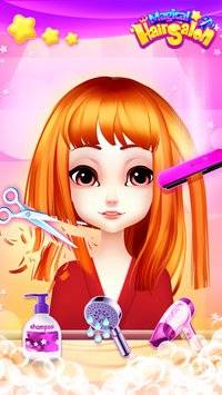 美发沙龙游戏：化妆女孩app_美发沙龙游戏：化妆女孩app安卓版下载V1.0
