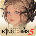 The tale of Five Kingdoms