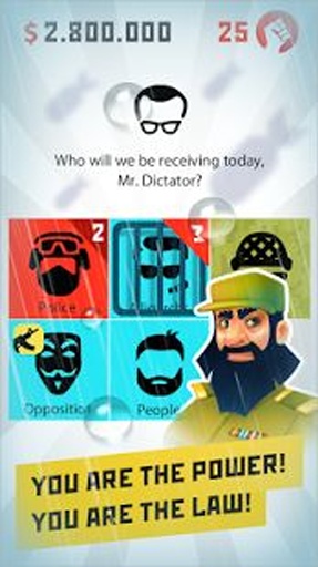 独裁者：危险地带app_独裁者：危险地带app手机游戏下载_独裁者：危险地带app破解版下载