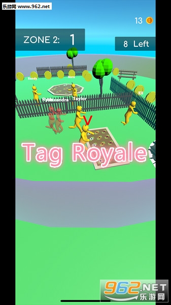 Tag Royale官方版