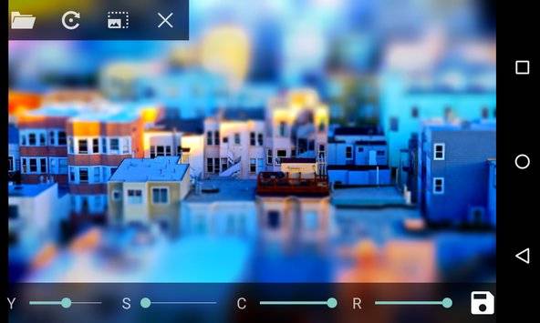 Tilt-Shift Cameraapp_Tilt-Shift Cameraapp中文版下载