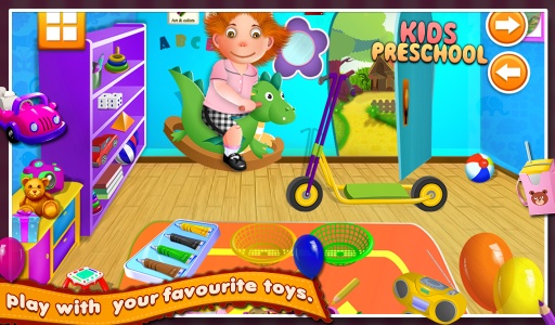 学龄前的孩子 - 孩子们的游戏乐趣app_学龄前的孩子 - 孩子们的游戏乐趣app最新版下载