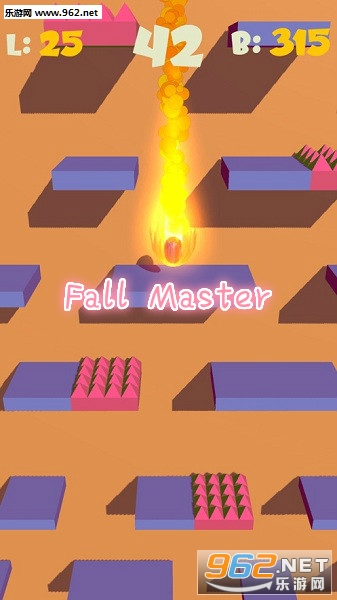 Fall Master官方正式版