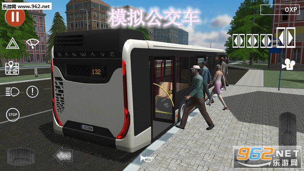 模拟公交车最新中文版