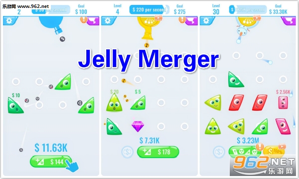 Jelly Merger官方版