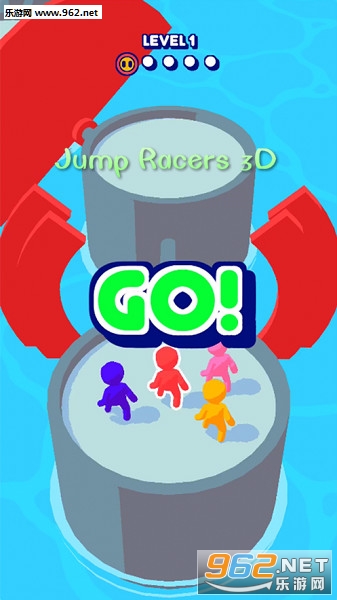 Jump Racers 3D官方版