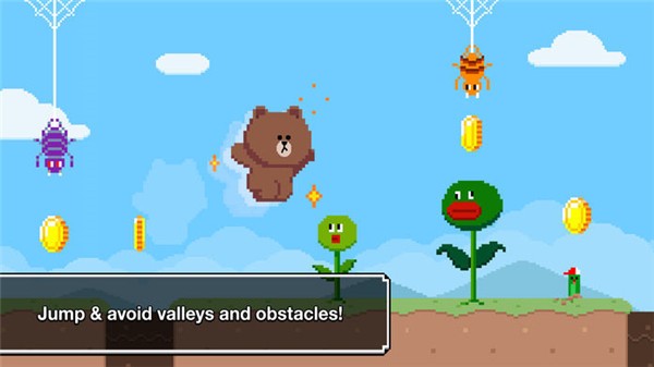 棕熊跑酷游戏ios版下载