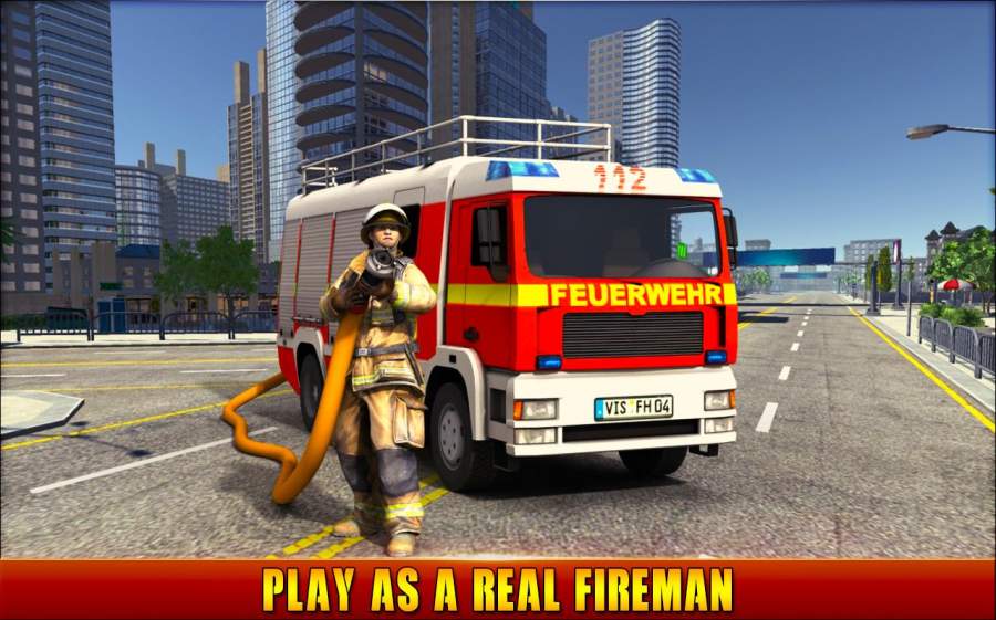 消防员模拟器app_消防员模拟器appiOS游戏下载_消防员模拟器app攻略