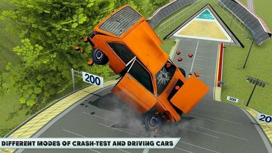 车祸驾驶模拟器升级版app下载-车祸驾驶模拟器APP下载 v1.2