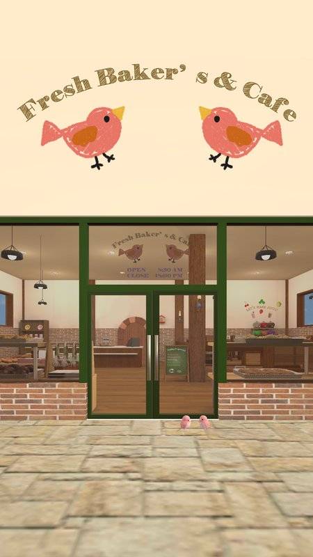 逃脱游戏 : 新鲜面包店的开幕日app_逃脱游戏 : 新鲜面包店的开幕日app官方版