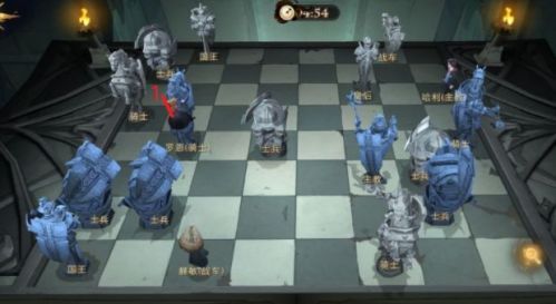 哈利波特魔法觉醒巫师棋挑战怎么过 无名之书巫师棋挑战攻略[多图]图片2