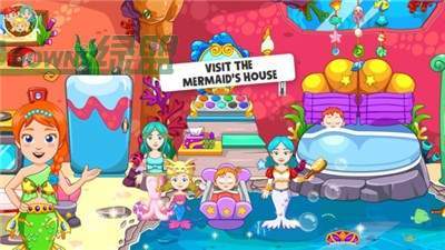 我的仙境美人鱼游戏下载_我的仙境美人鱼手机版下载v1.0.2