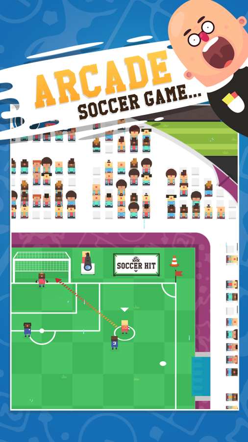 足球碰撞app_足球碰撞app中文版下载_足球碰撞app小游戏