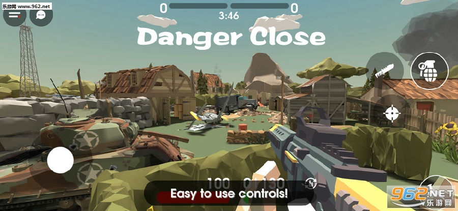 Danger Close苹果版