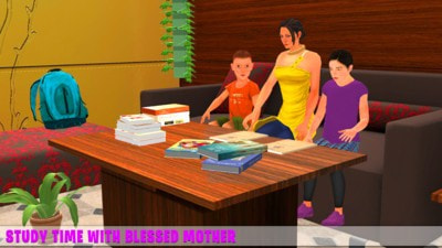新妈妈模拟器安卓版-新妈妈模拟器游戏最新版下载 v1