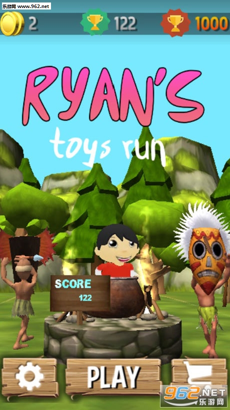 Ryan Toys Run官方版