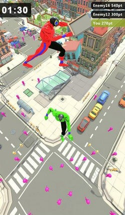 传奇绳索英雄现代城市APPapp下载-传奇绳索英雄现代城市官方版下载 v1.0