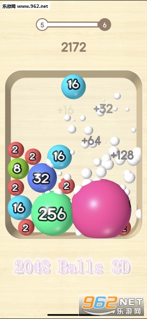 2048 Balls 3D官方版