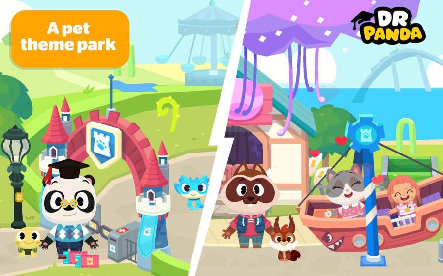 熊猫博士小镇：宠物乐园app_熊猫博士小镇：宠物乐园app最新官方版 V1.0.8.2下载