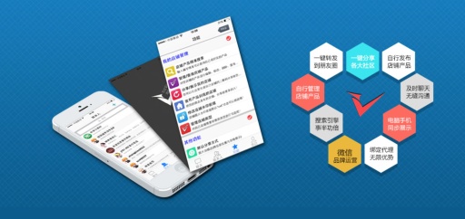 微销通app