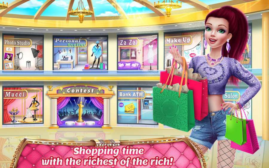 壕女商城—— 购物游戏app_壕女商城—— 购物游戏app攻略