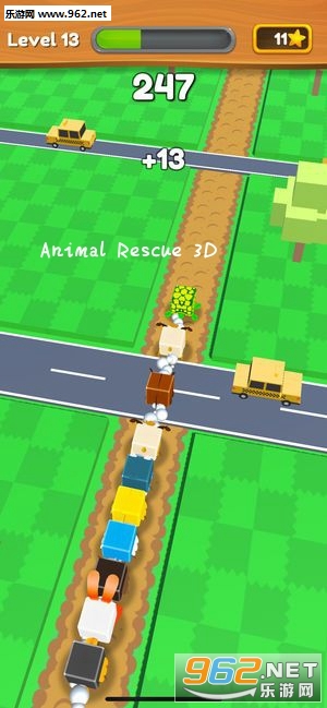 Animal Rescue 3D动物营救游戏