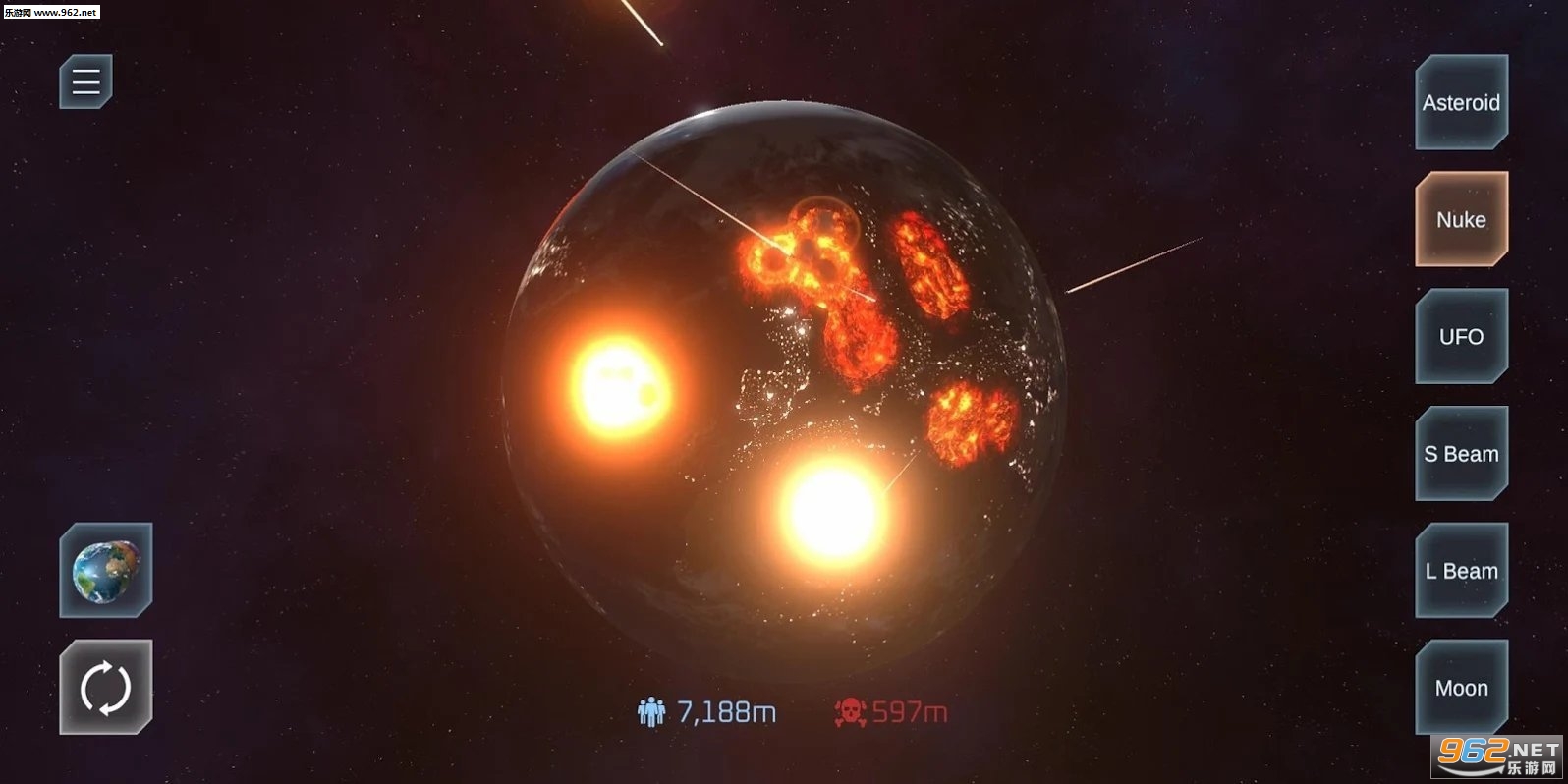 地球爆炸模拟器游戏下载_地球爆炸模拟器游戏下载安卓版下载_地球爆炸模拟器游戏下载电脑版下载