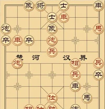 大多数游戏象棋残局攻略大全 象棋残局破解方法步骤详解[多图]图片8