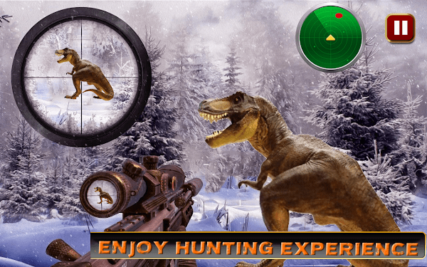 恐龙狩猎3D致命的恐龙猎人官方版-恐龙狩猎3D致命的恐龙猎人安卓版下载 v1.0