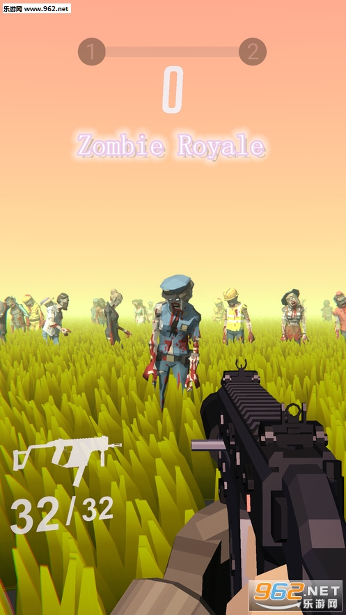 Zombie Royale最新版(皇家僵尸)