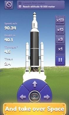 伊隆火星安卓版-伊隆火星游戏最新版下载 v1.4