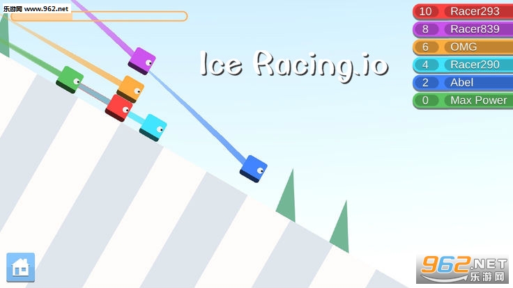Ice Racing.io苹果版