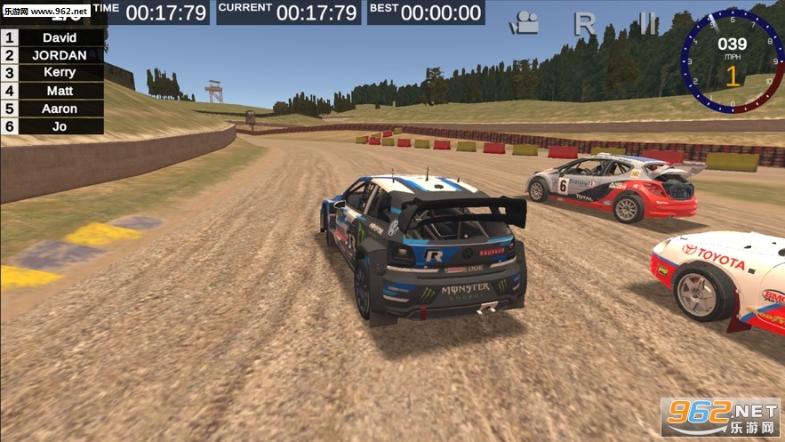 Dirt Rallycross游戏下载_Dirt Rallycross游戏下载中文版下载